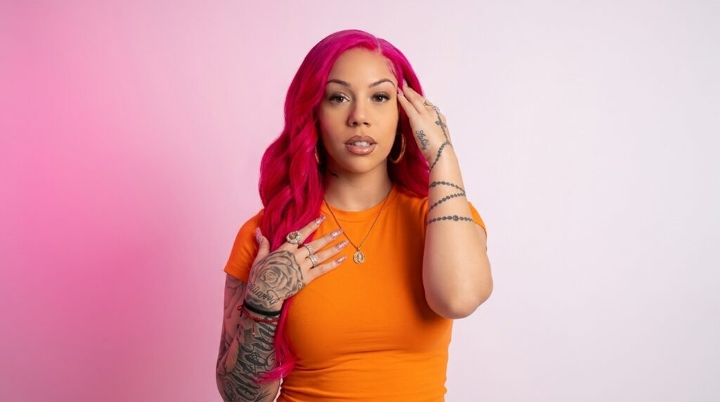 Who Is Salice Rose? Biography, Age, Height, Net Worth