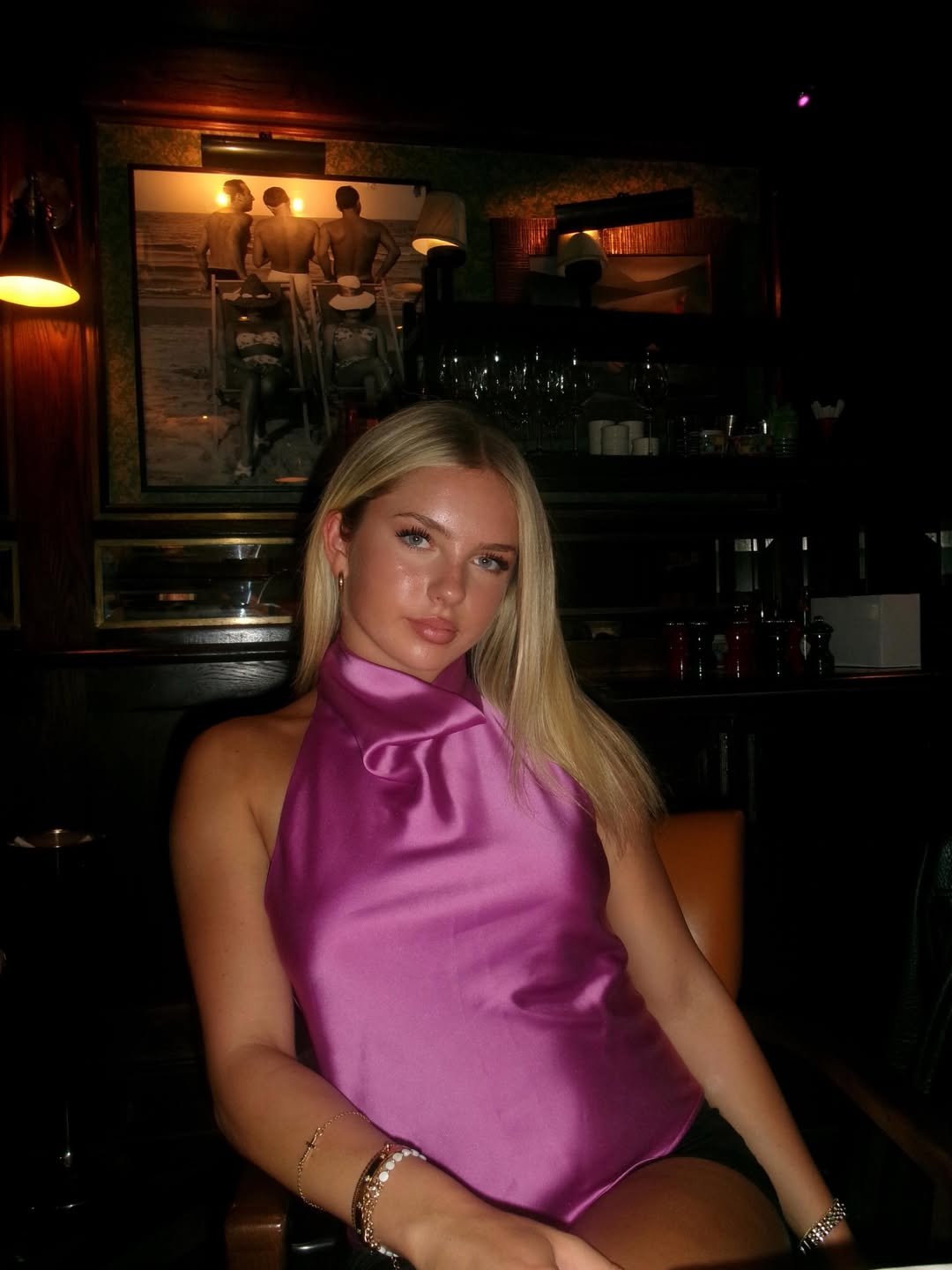 Meesha Garbett: Age, Career, Family & Net Worth