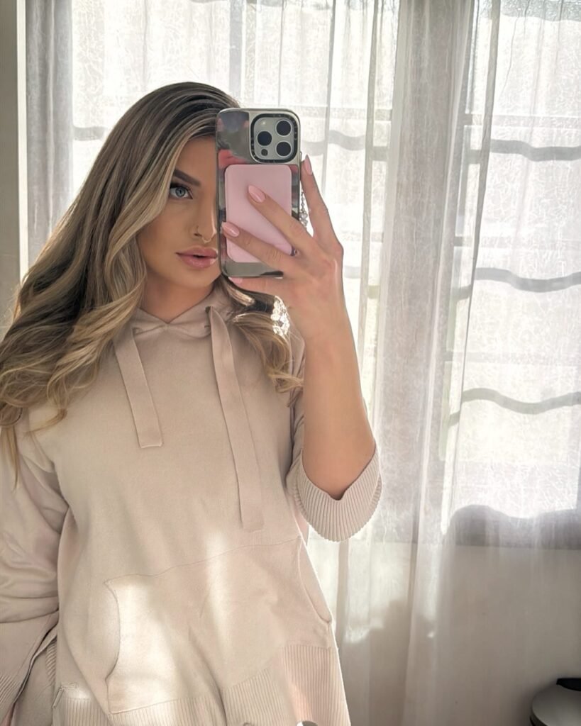 Natalia Starr Biography: Age, Career & Net Worth (2026)