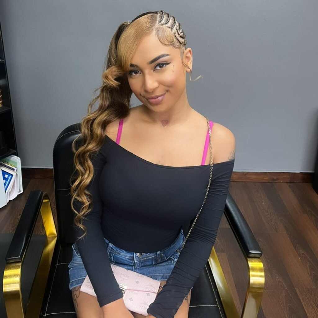 Babi Star Bio: Age, Career, Height & Net Worth